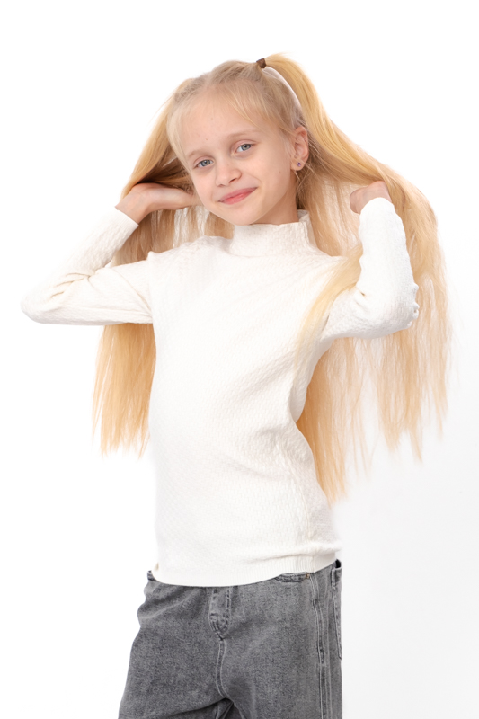 Джемпер для дівчинки